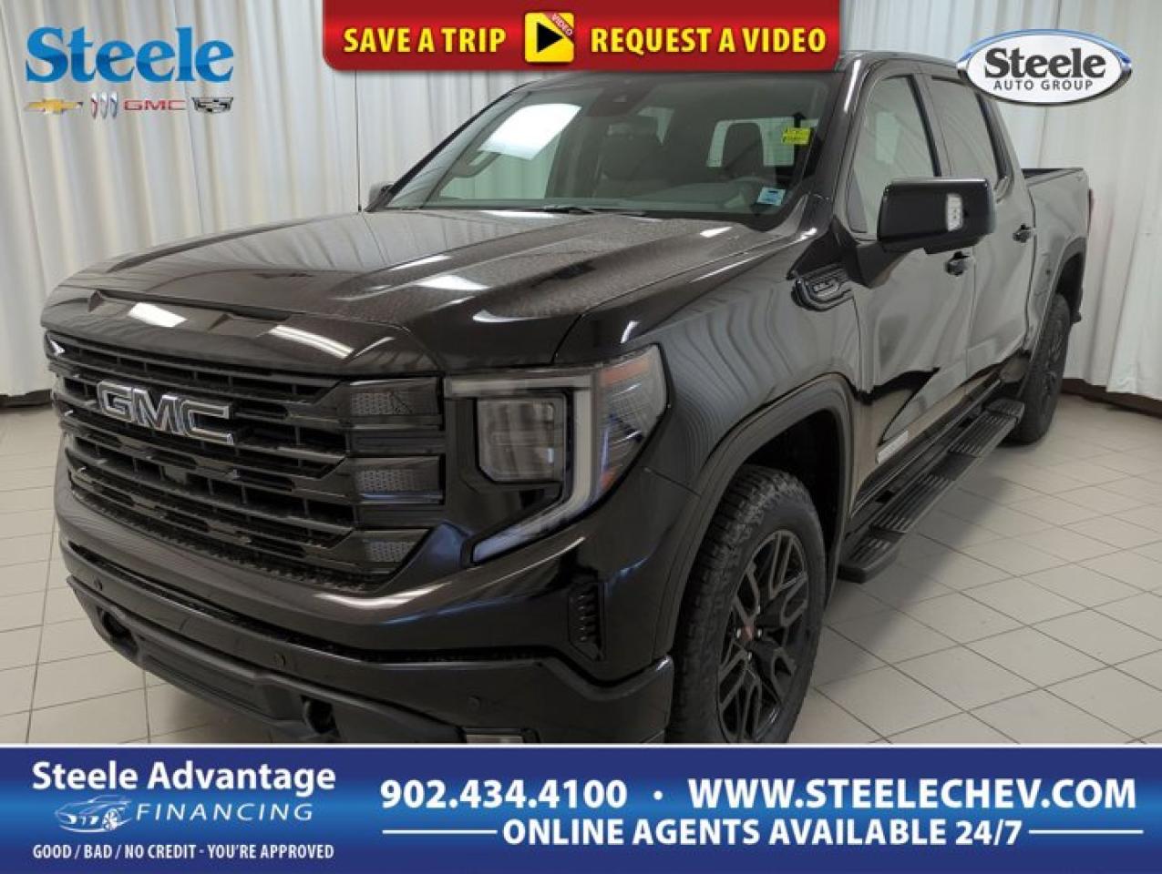New 2026 GMC Sierra 1500 ELEVATION for sale in Dartmouth, NS