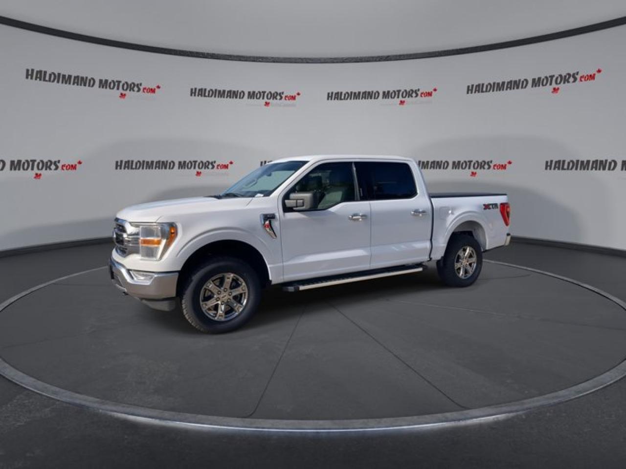 2022 Ford F-150 XLT XTR 4X4 | Trailer Tow Package | Photo3