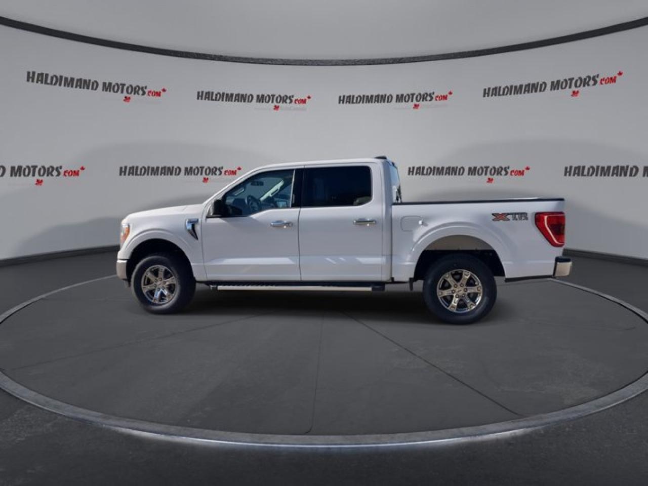 2022 Ford F-150 XLT XTR 4X4 | Trailer Tow Package | Photo4