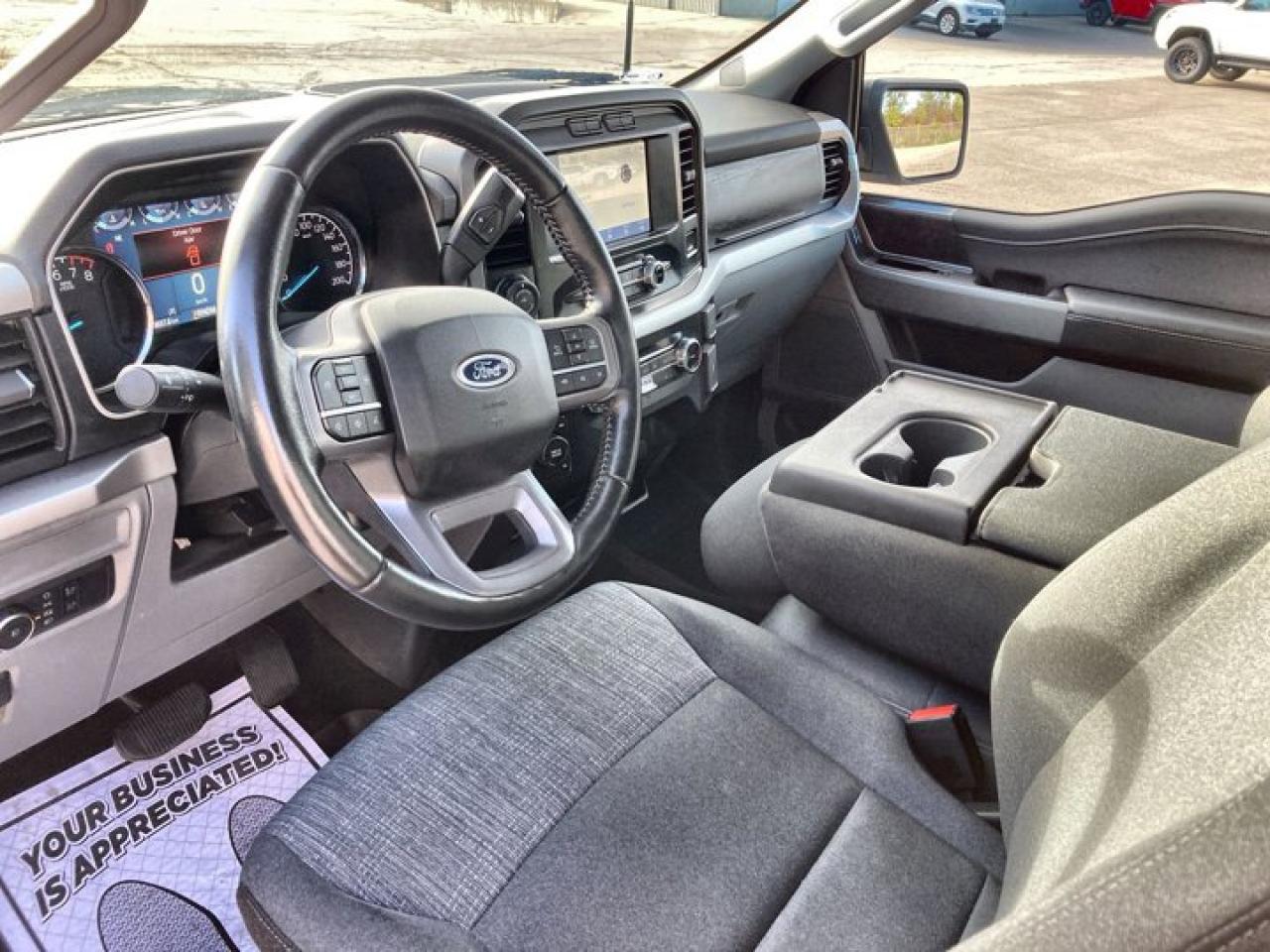 2022 Ford F-150 XLT XTR 4X4 | Trailer Tow Package | Photo