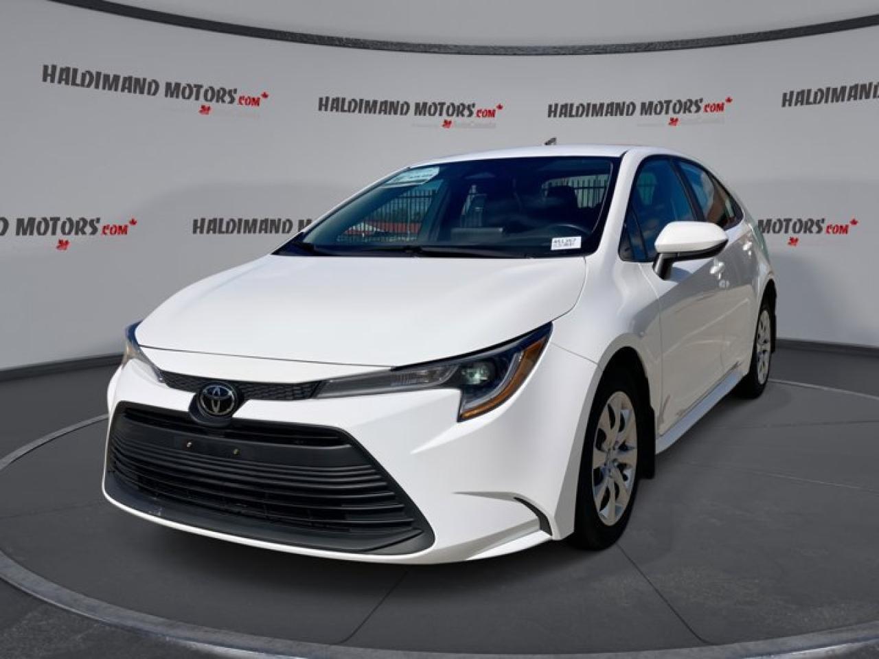 Used 2023 Toyota Corolla LE for sale in Cayuga, ON
