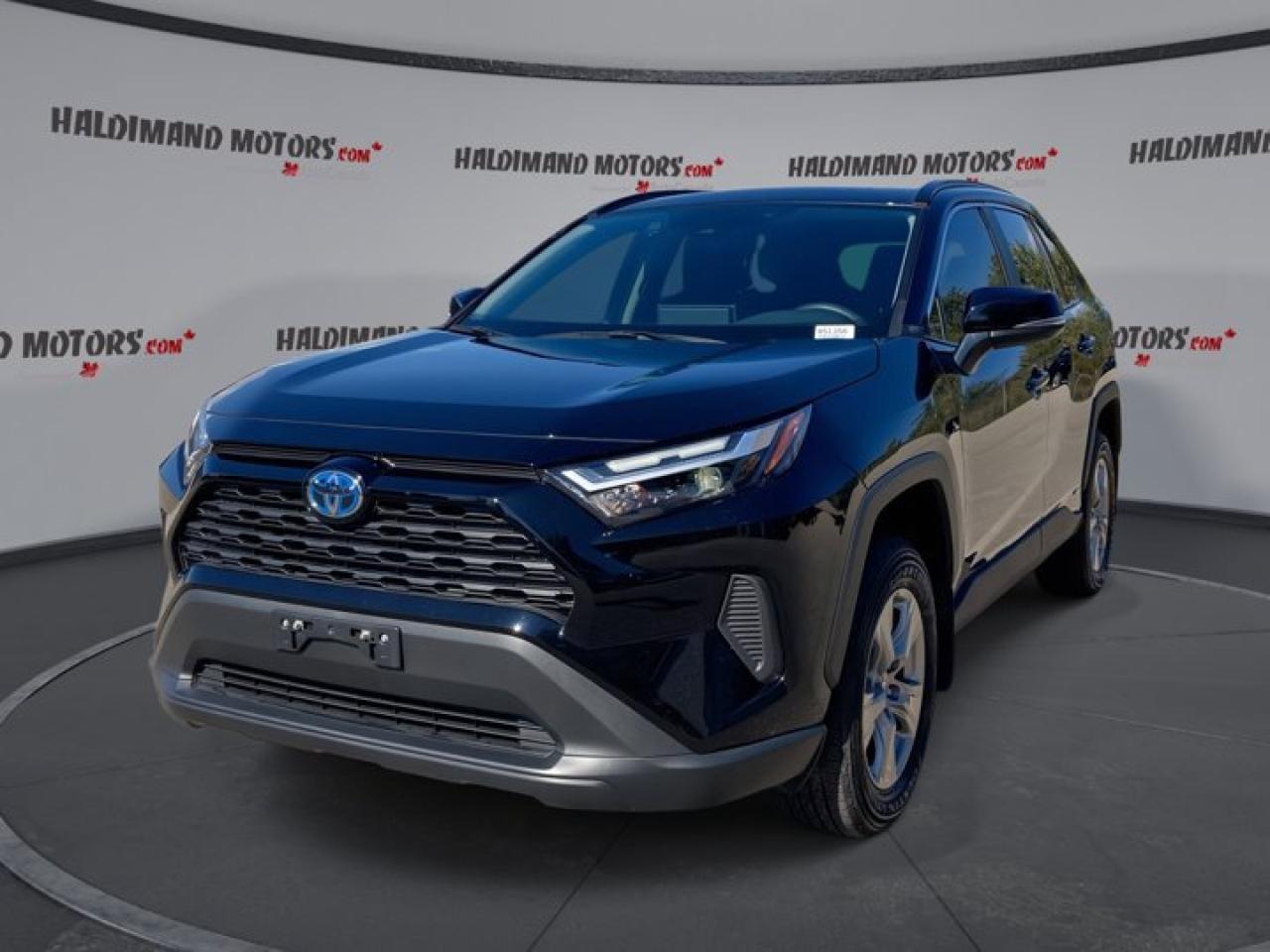 Used 2024 Toyota RAV4 Hybrid XLE AWD for sale in Cayuga, ON