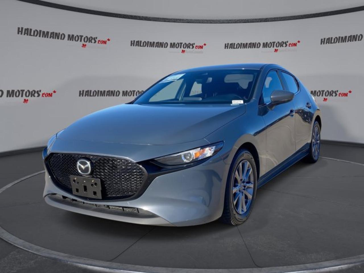 Used 2021 Mazda MAZDA3 Sport GS MANUAL for sale in Cayuga, ON