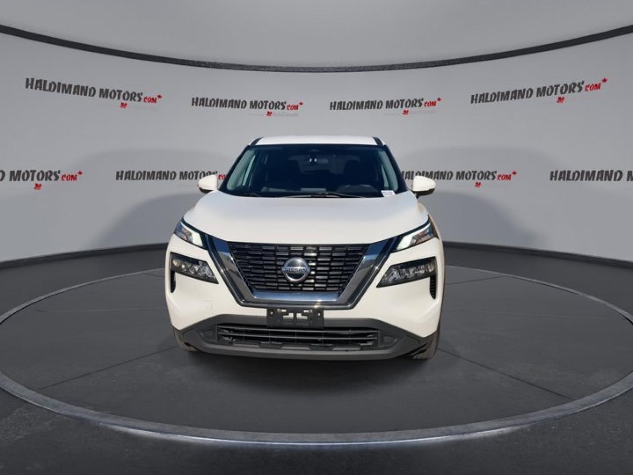 2021 Nissan Rogue AWD S Photo2