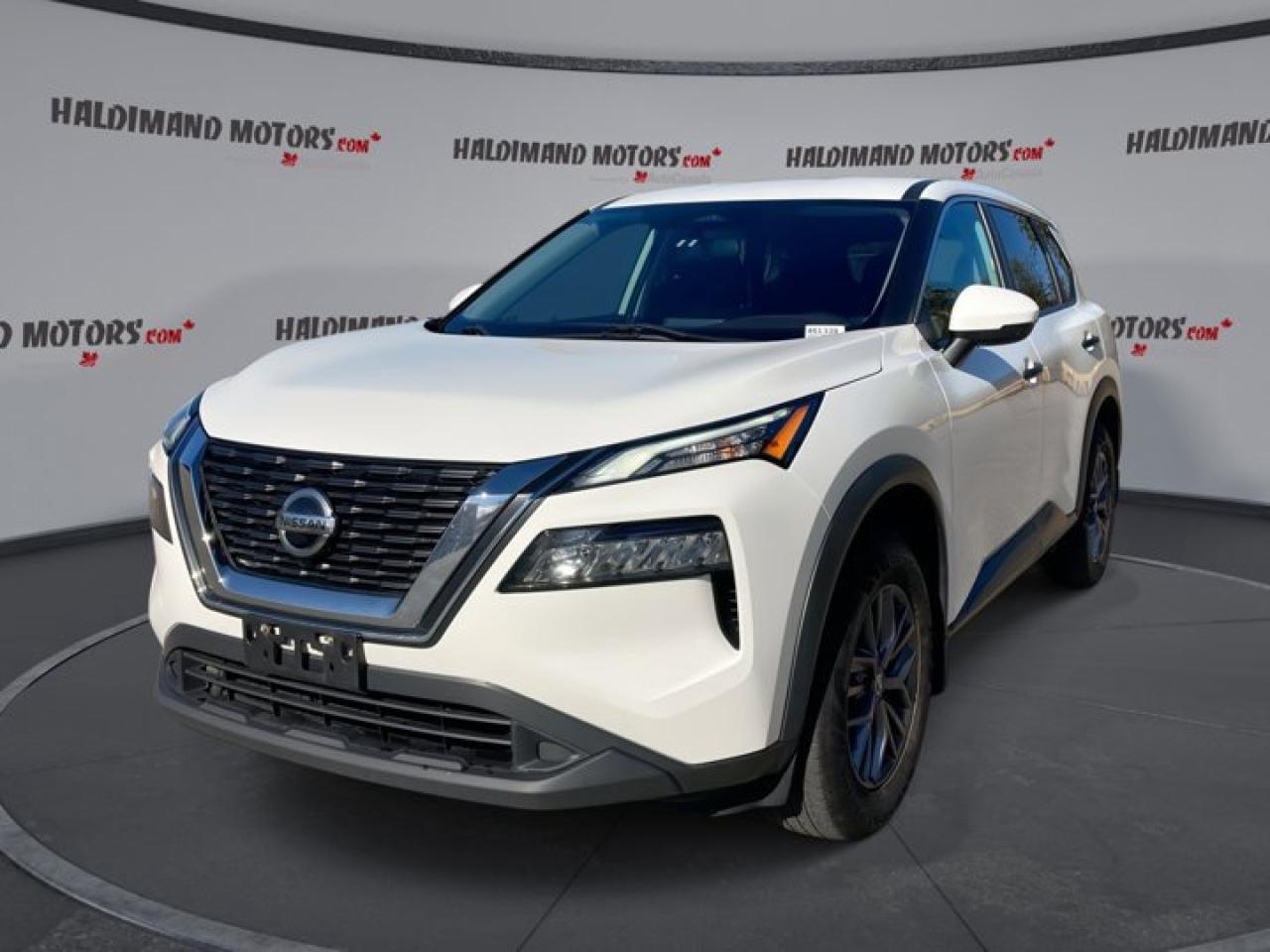 Used 2021 Nissan Rogue AWD S for sale in Cayuga, ON