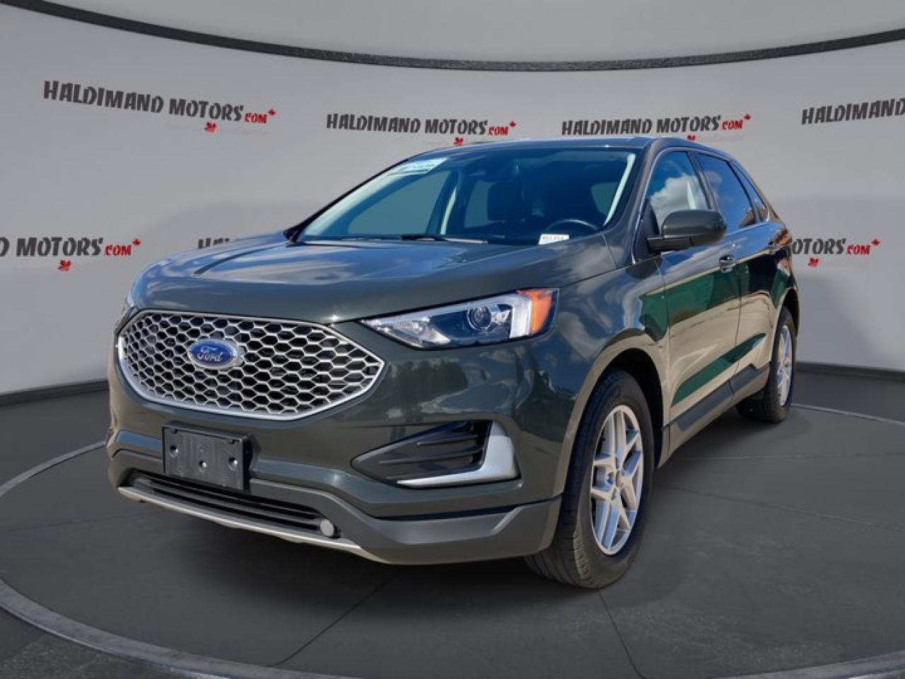 Used 2024 Ford Edge SEL AWD | Leather Seats | Heated Seats | Remote Start for sale in Cayuga, ON