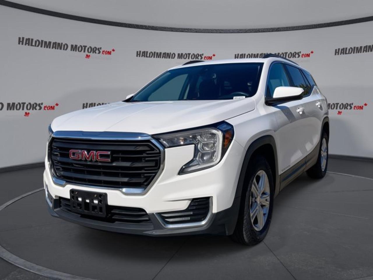 Used 2022 GMC Terrain SLE AWD | Factory Remote Start | Heated Seats for sale in Cayuga, ON