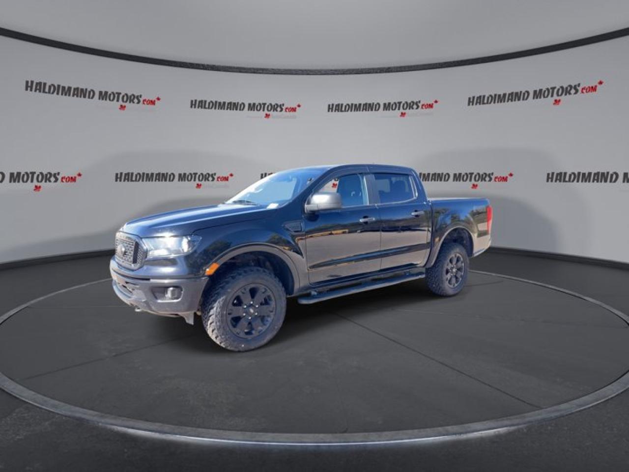 2021 Ford Ranger XLT FX4 4WD| BLACK APPEARNCE PACKAGE | TOW PACKAGE | Photo3