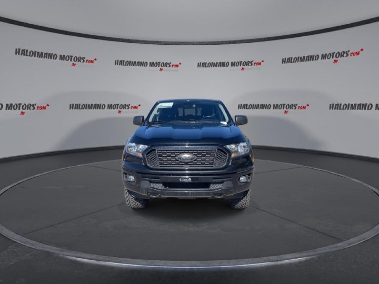 2021 Ford Ranger XLT FX4 4WD| BLACK APPEARNCE PACKAGE | TOW PACKAGE | Photo2