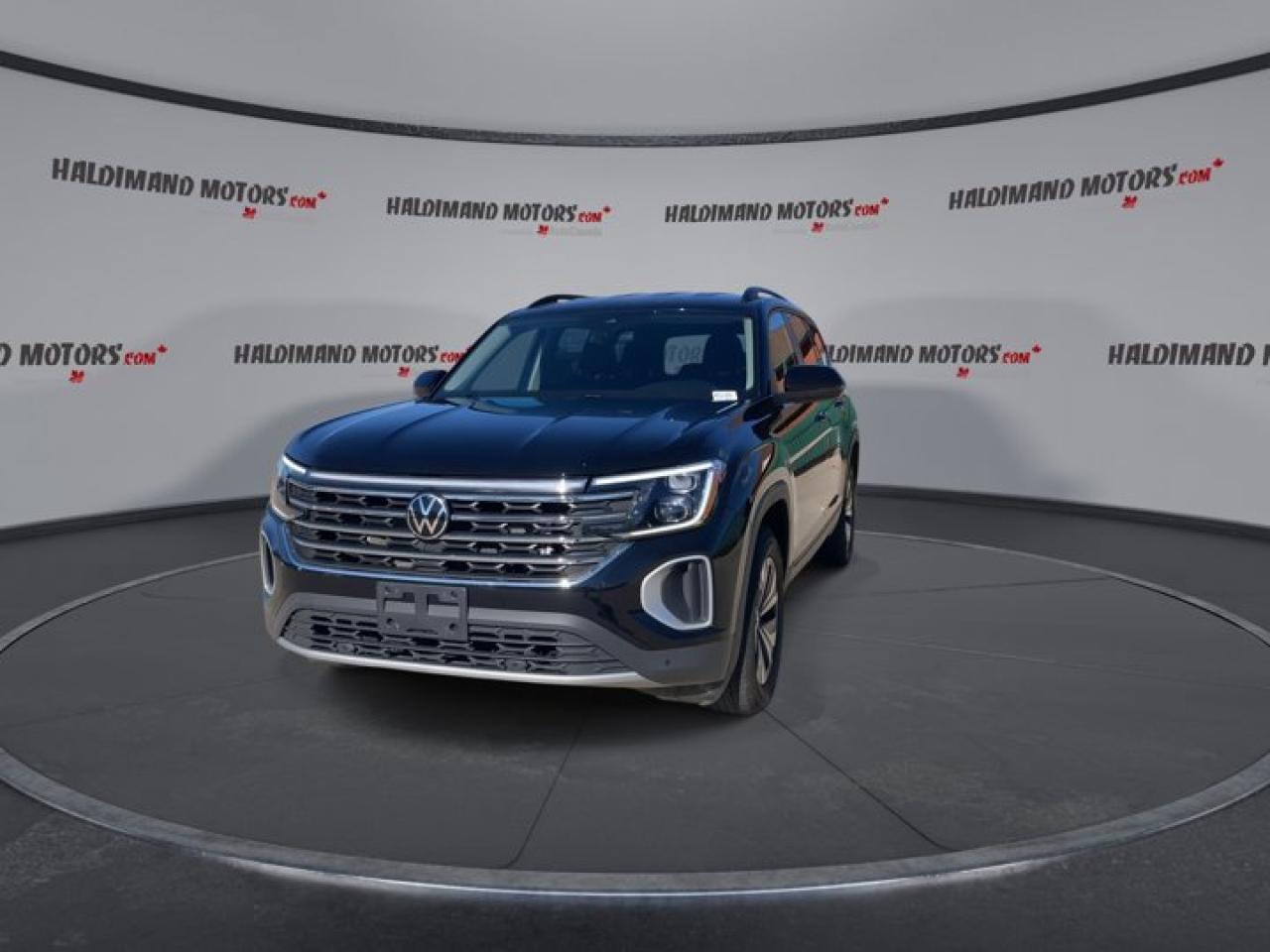 2024 Volkswagen Atlas Comfortline 4MOTION Photo