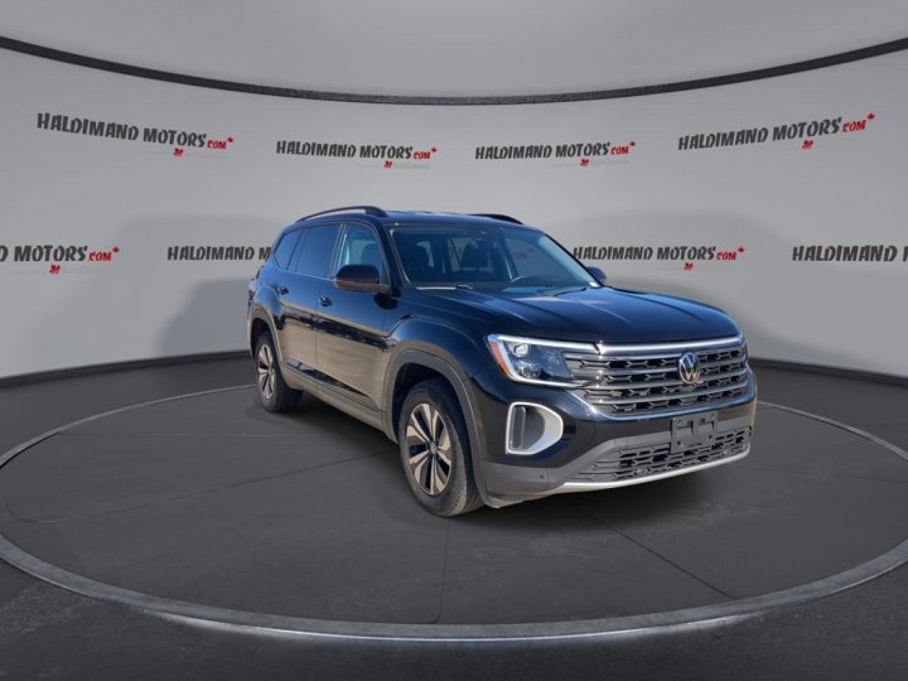 2024 Volkswagen Atlas Comfortline 4MOTION Photo