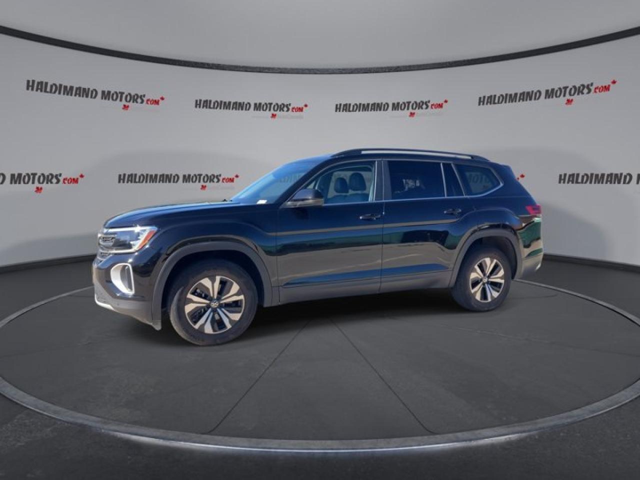 2024 Volkswagen Atlas Comfortline 4MOTION Photo