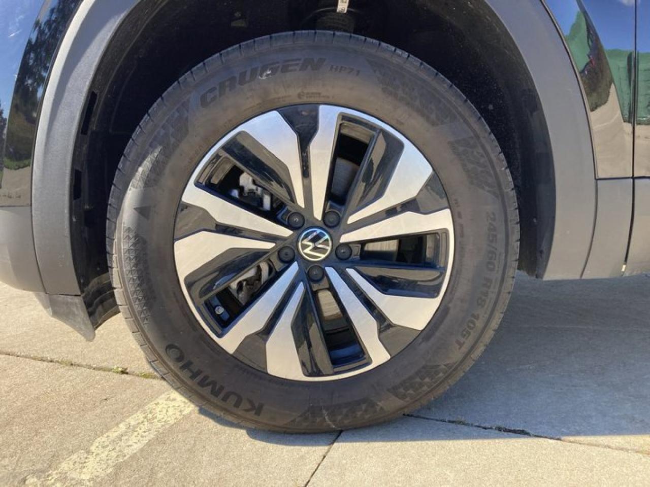 2024 Volkswagen Atlas Comfortline 4MOTION Photo