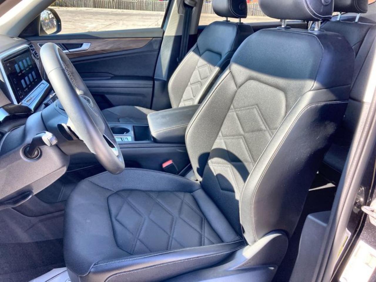 2024 Volkswagen Atlas Comfortline 4MOTION Photo