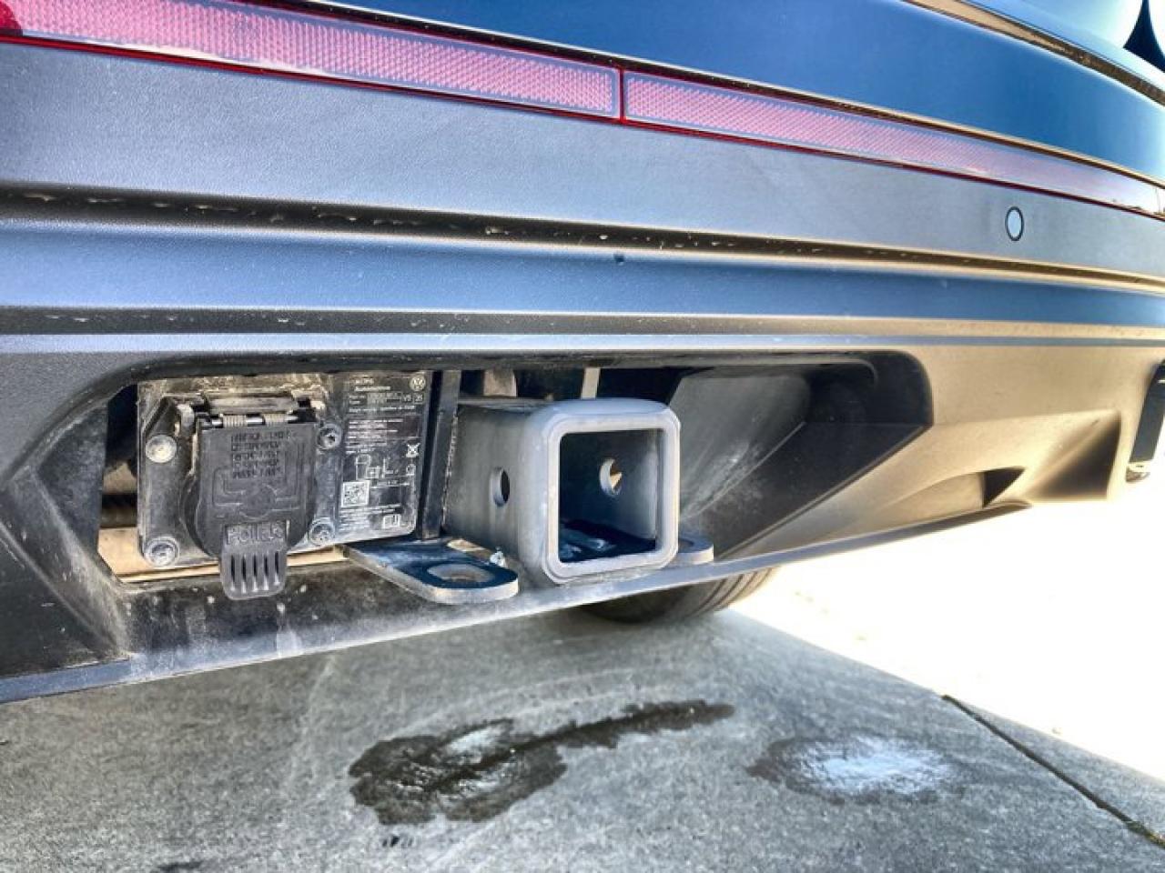 2024 Volkswagen Atlas Comfortline 4MOTION Photo