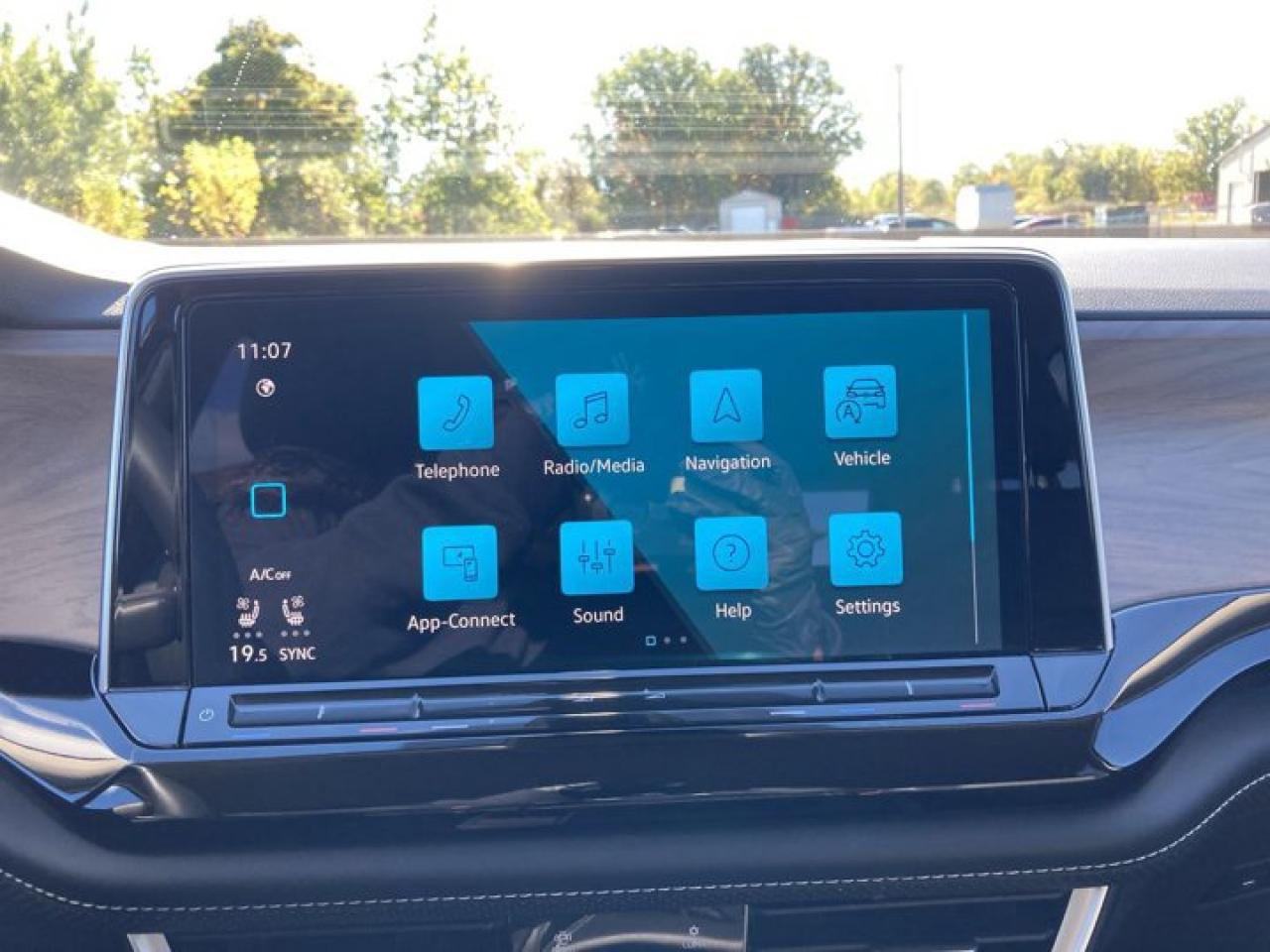 2024 Volkswagen Atlas Comfortline 4MOTION Photo