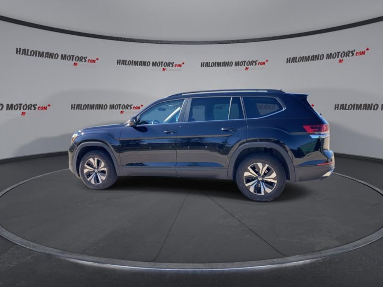 2024 Volkswagen Atlas Comfortline 2.0 TSI 4MOTION Photo