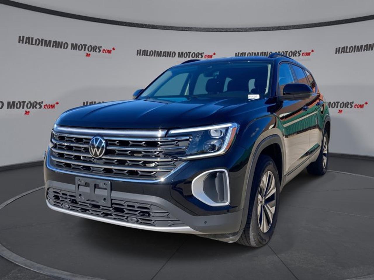 2024 Volkswagen Atlas Comfortline 2.0 TSI 4MOTION Photo