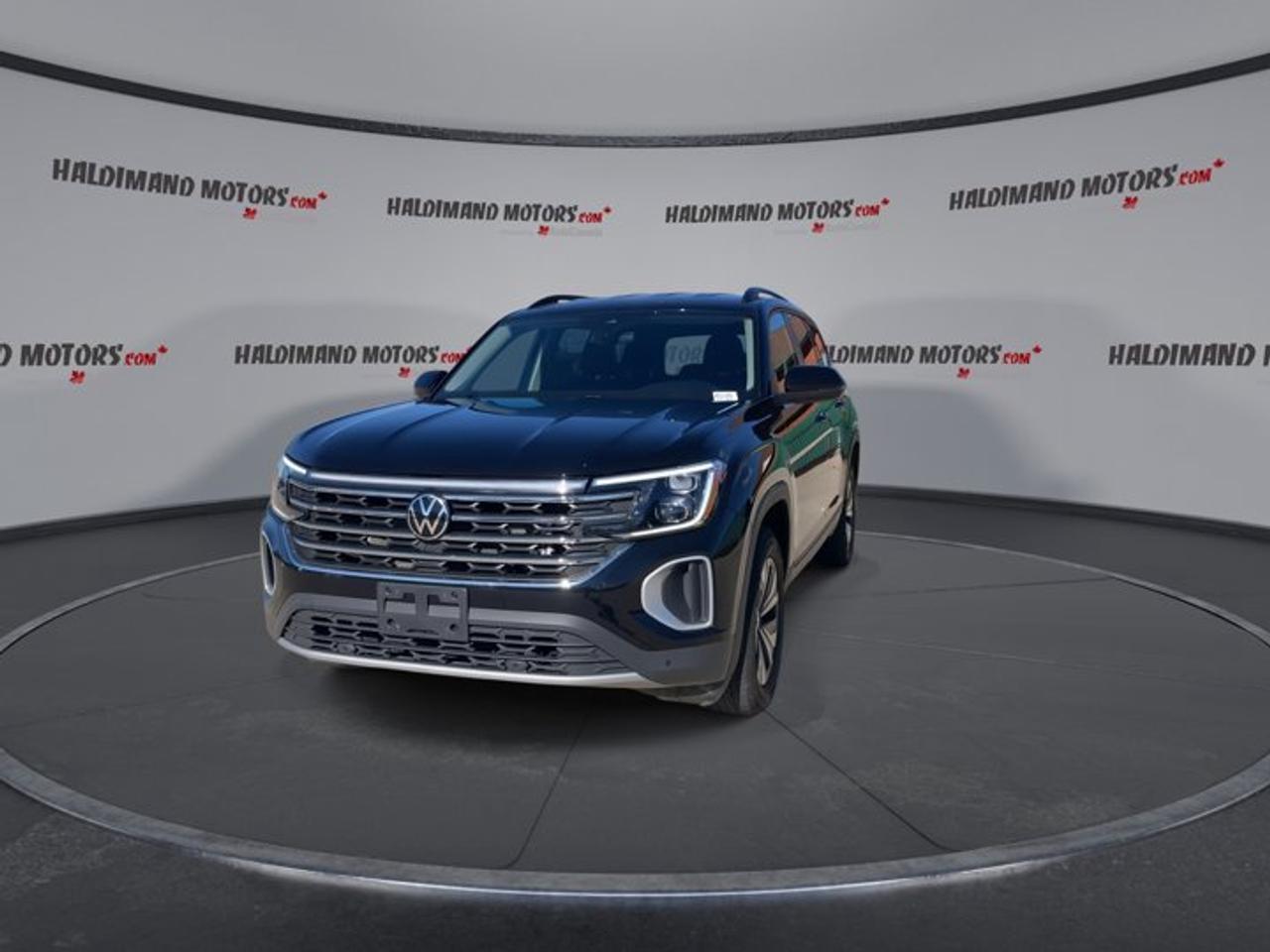 2024 Volkswagen Atlas Comfortline 2.0 TSI 4MOTION Photo