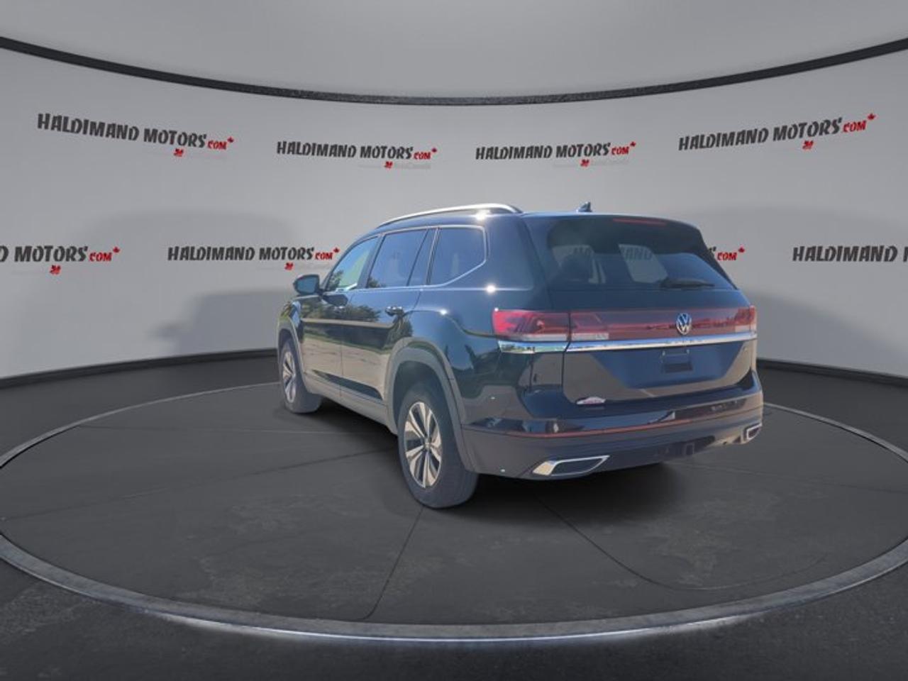 2024 Volkswagen Atlas Comfortline 2.0 TSI 4MOTION Photo