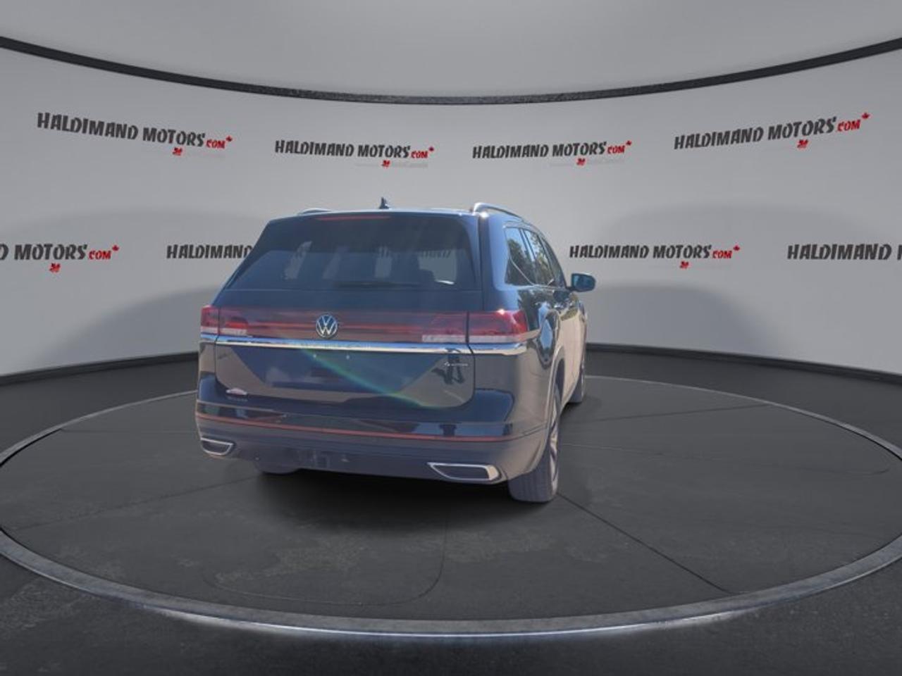 2024 Volkswagen Atlas Comfortline 2.0 TSI 4MOTION Photo