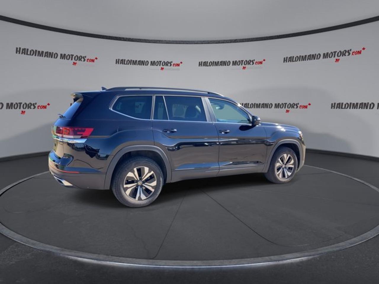 2024 Volkswagen Atlas Comfortline 2.0 TSI 4MOTION Photo