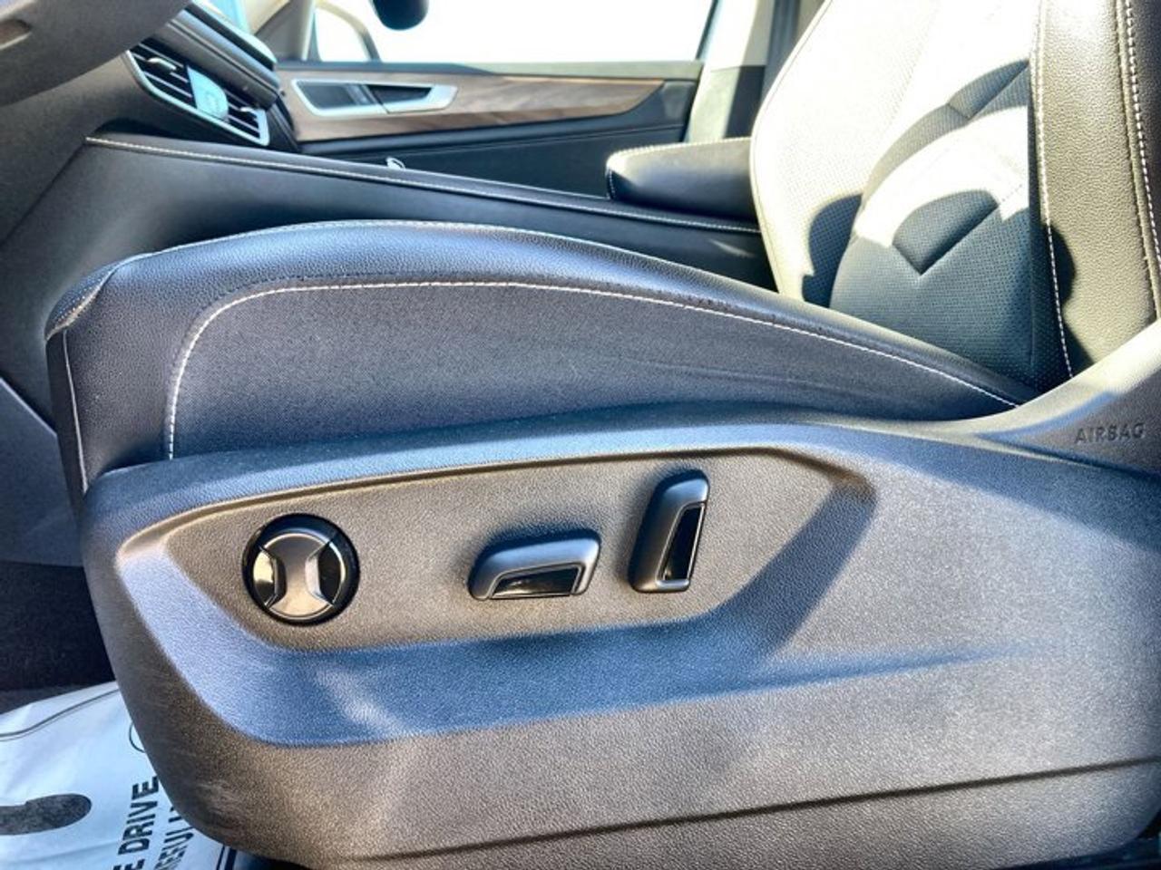 2024 Volkswagen Atlas Comfortline 2.0 TSI 4MOTION Photo