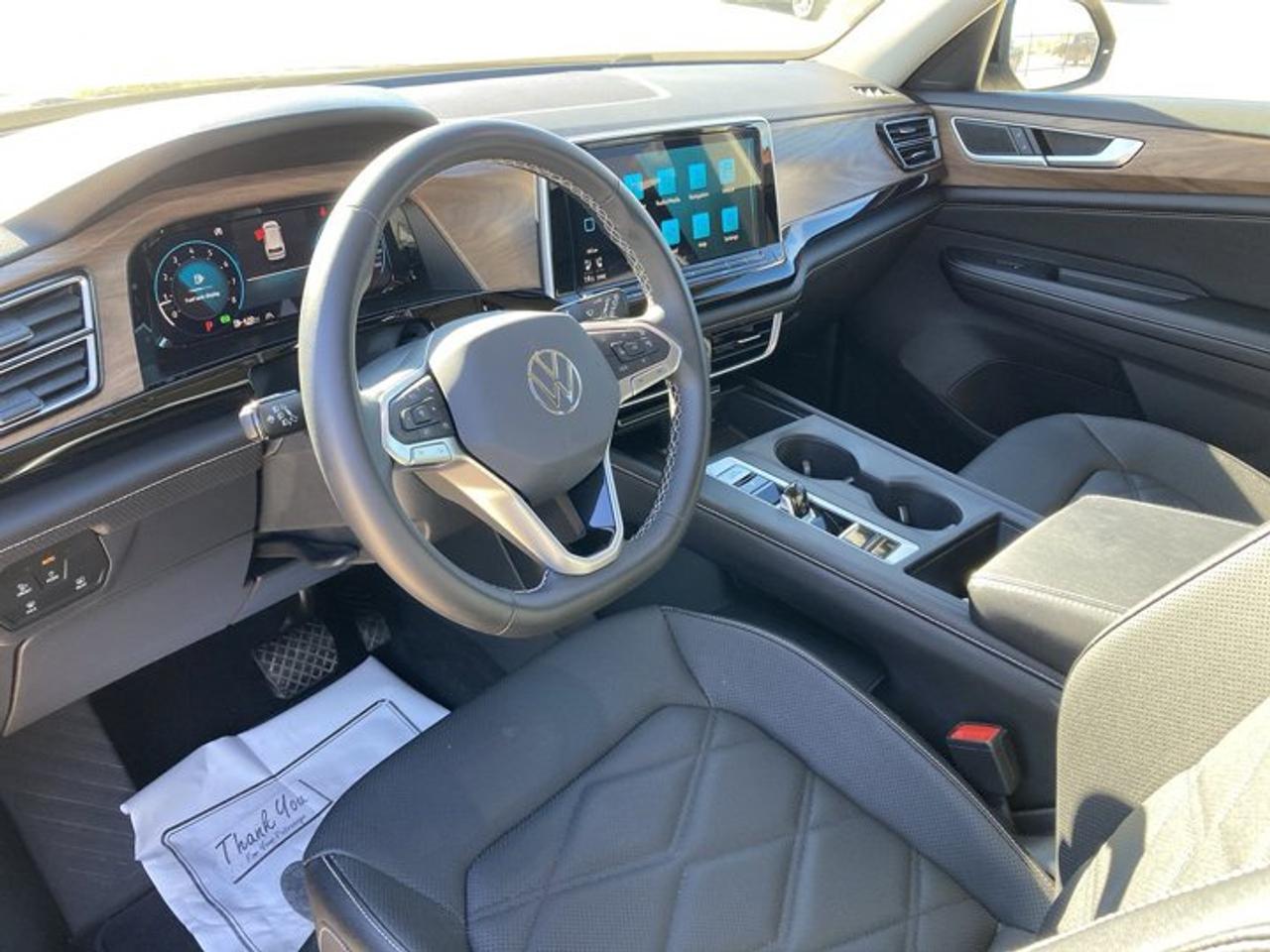 2024 Volkswagen Atlas Comfortline 2.0 TSI 4MOTION Photo