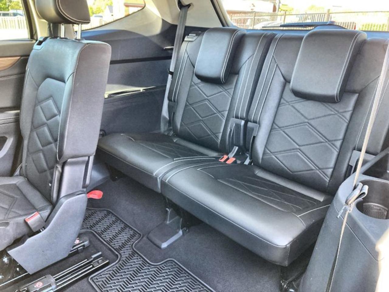 2024 Volkswagen Atlas Comfortline 2.0 TSI 4MOTION Photo