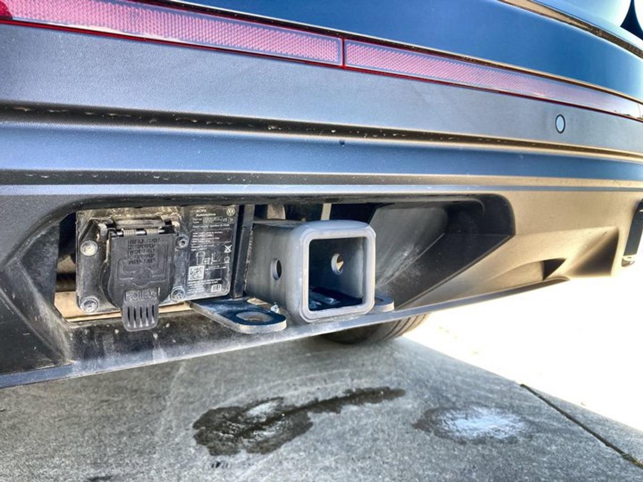 2024 Volkswagen Atlas Comfortline 2.0 TSI 4MOTION Photo