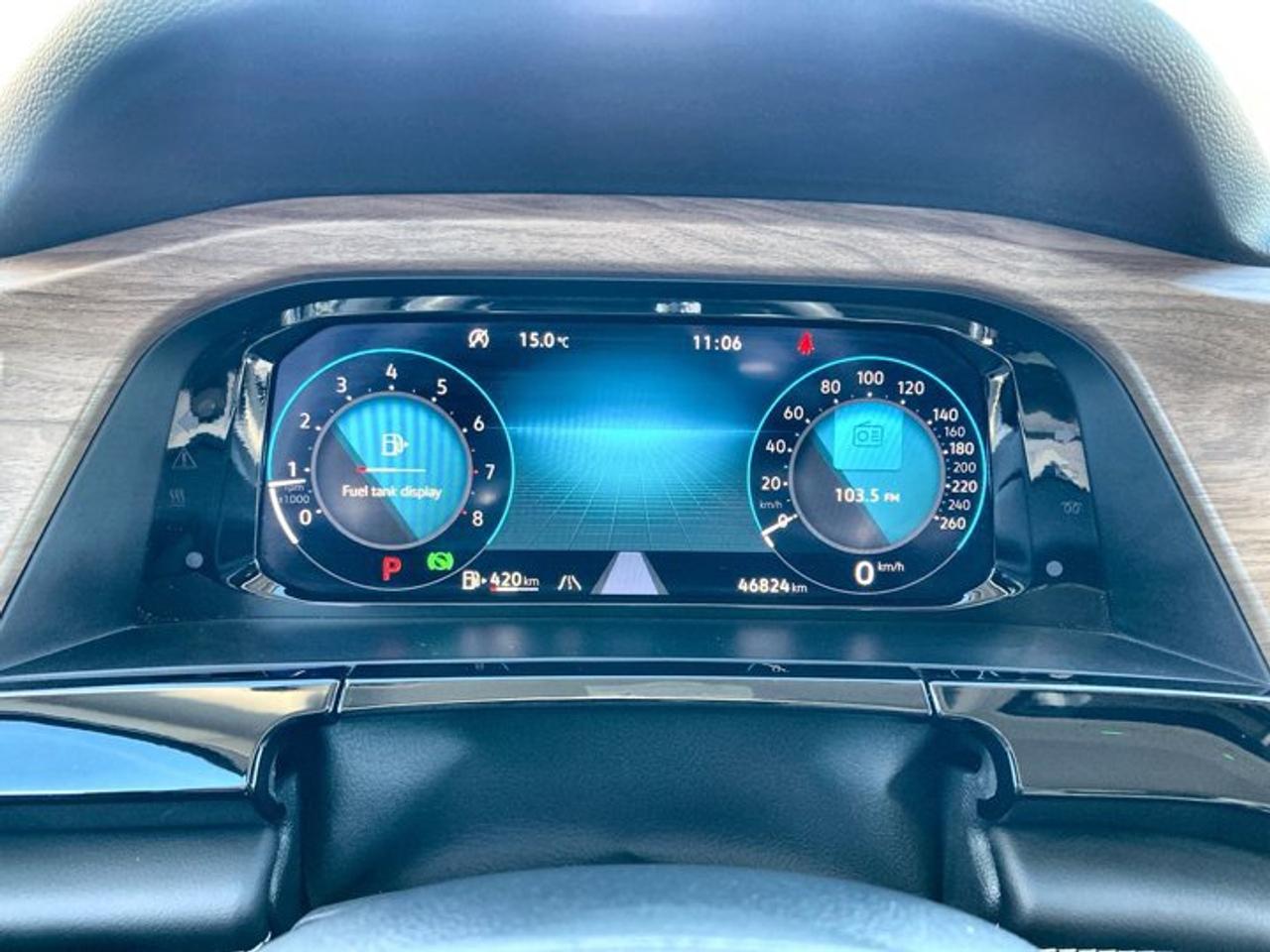 2024 Volkswagen Atlas Comfortline 2.0 TSI 4MOTION Photo