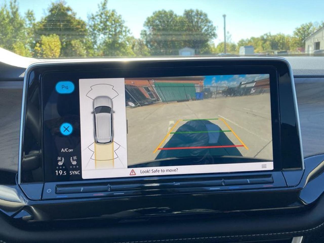 2024 Volkswagen Atlas Comfortline 2.0 TSI 4MOTION Photo