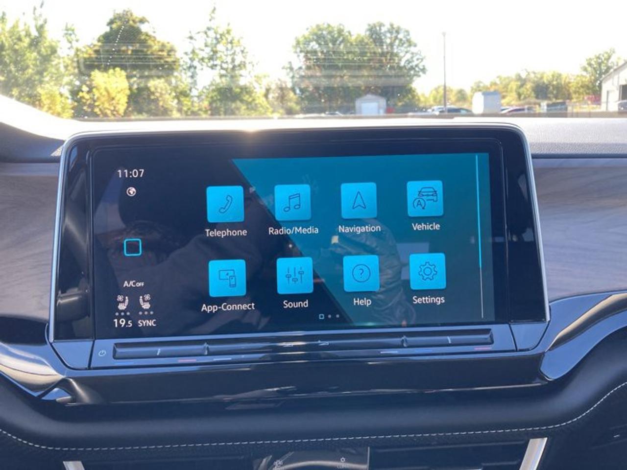 2024 Volkswagen Atlas Comfortline 2.0 TSI 4MOTION Photo