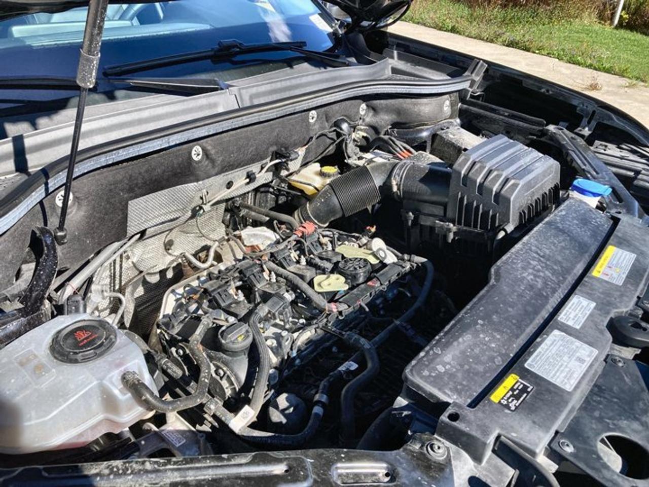 2024 Volkswagen Atlas Comfortline 2.0 TSI 4MOTION Photo