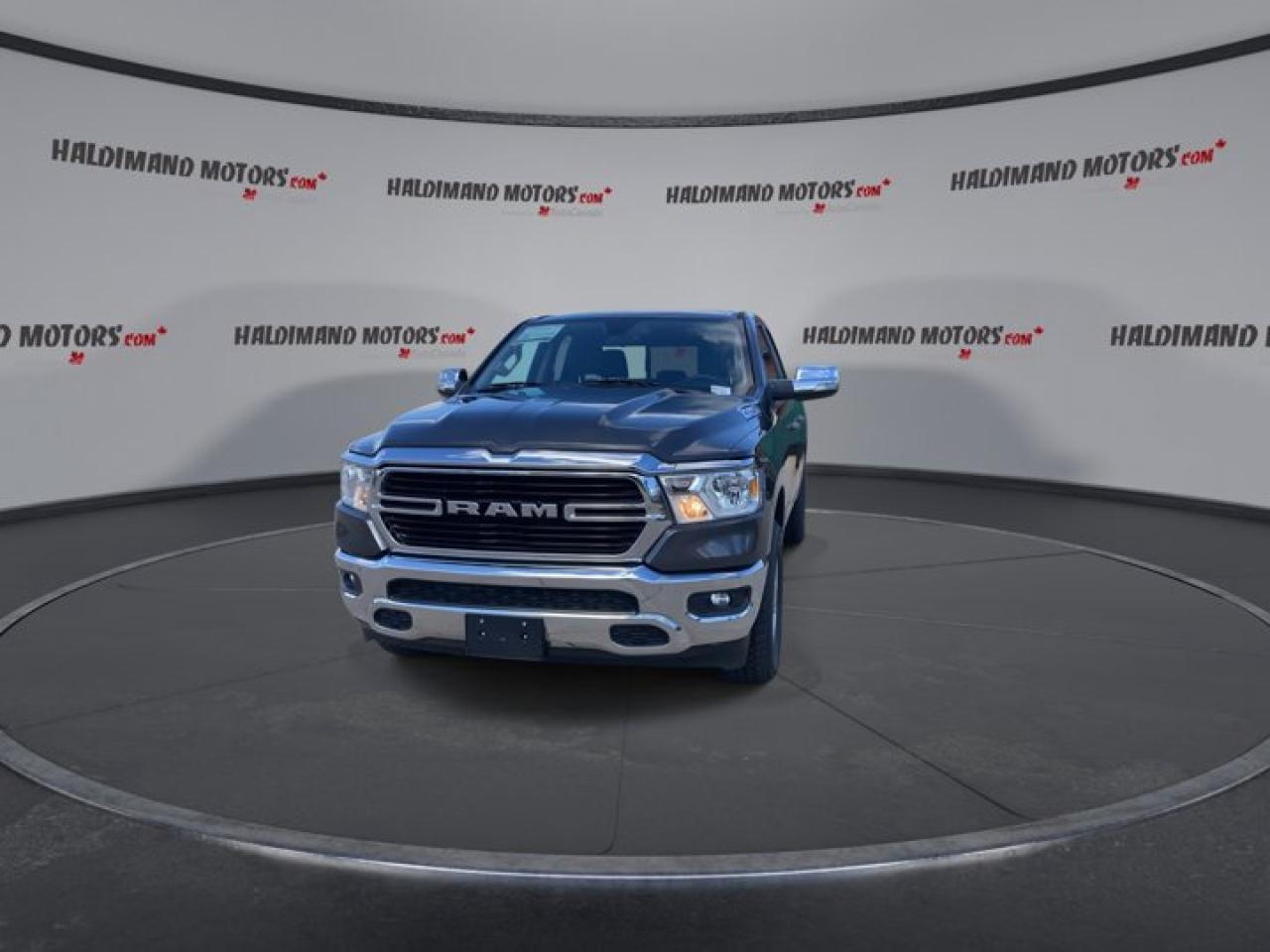 2019 RAM 1500 BIG HORN 4X4 Photo