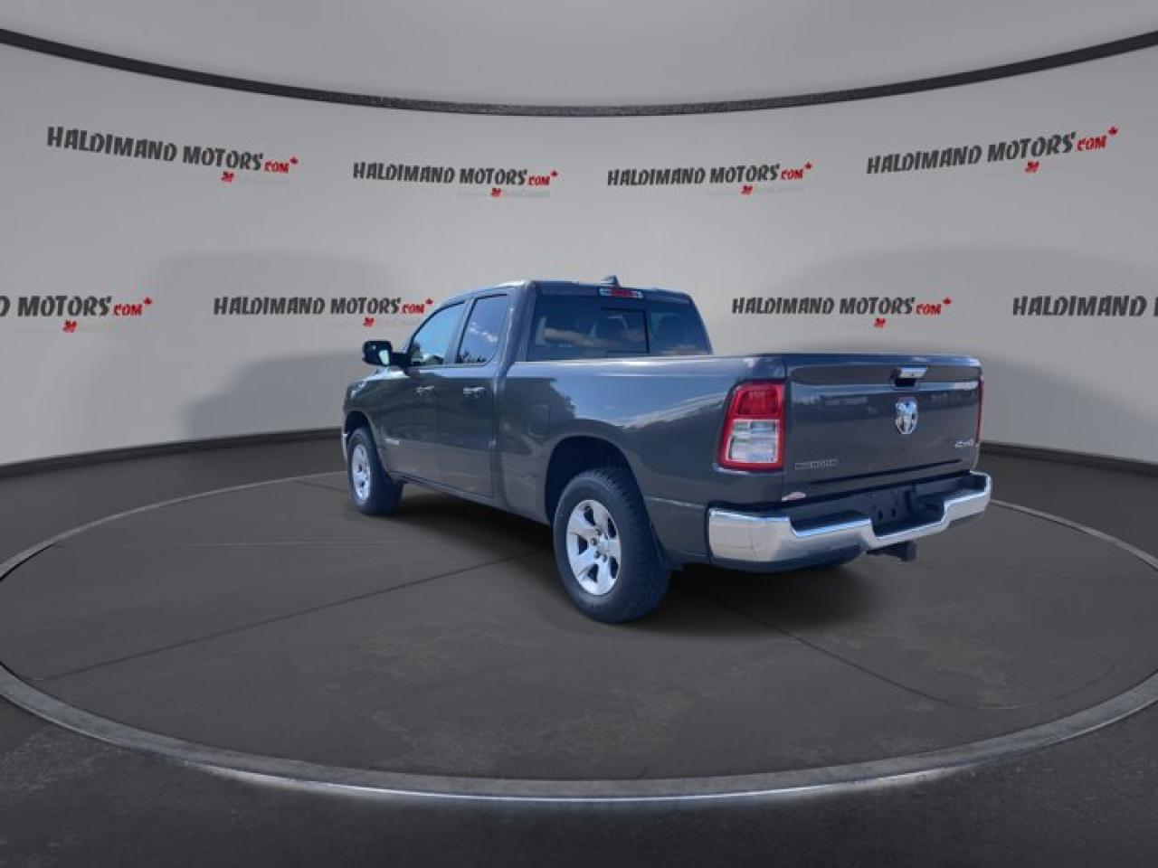 2019 RAM 1500 BIG HORN 4X4 Photo