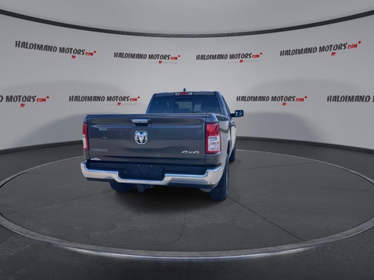 2019 RAM 1500 BIG HORN 4X4 Photo