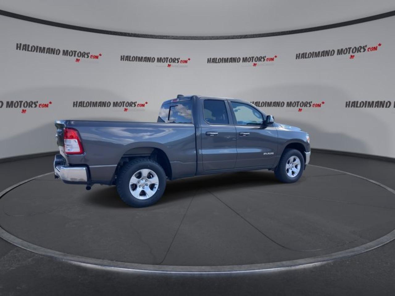 2019 RAM 1500 BIG HORN 4X4 Photo