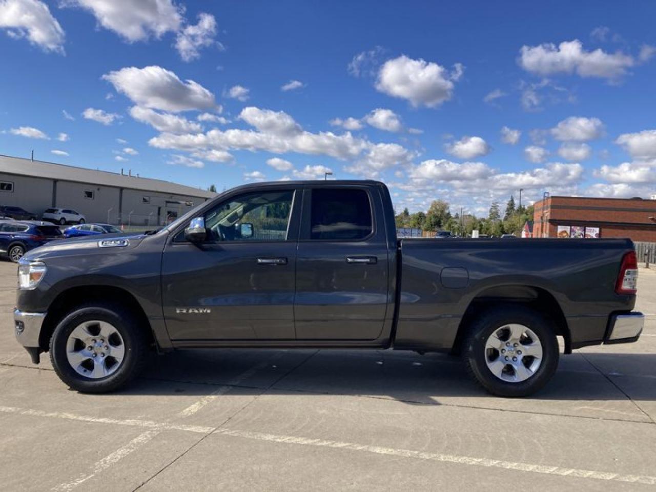 2019 RAM 1500 BIG HORN 4X4 Photo