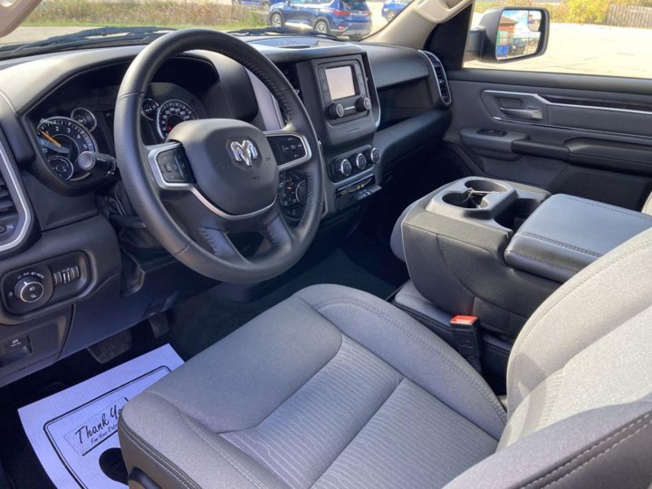 2019 RAM 1500 BIG HORN 4X4 Photo