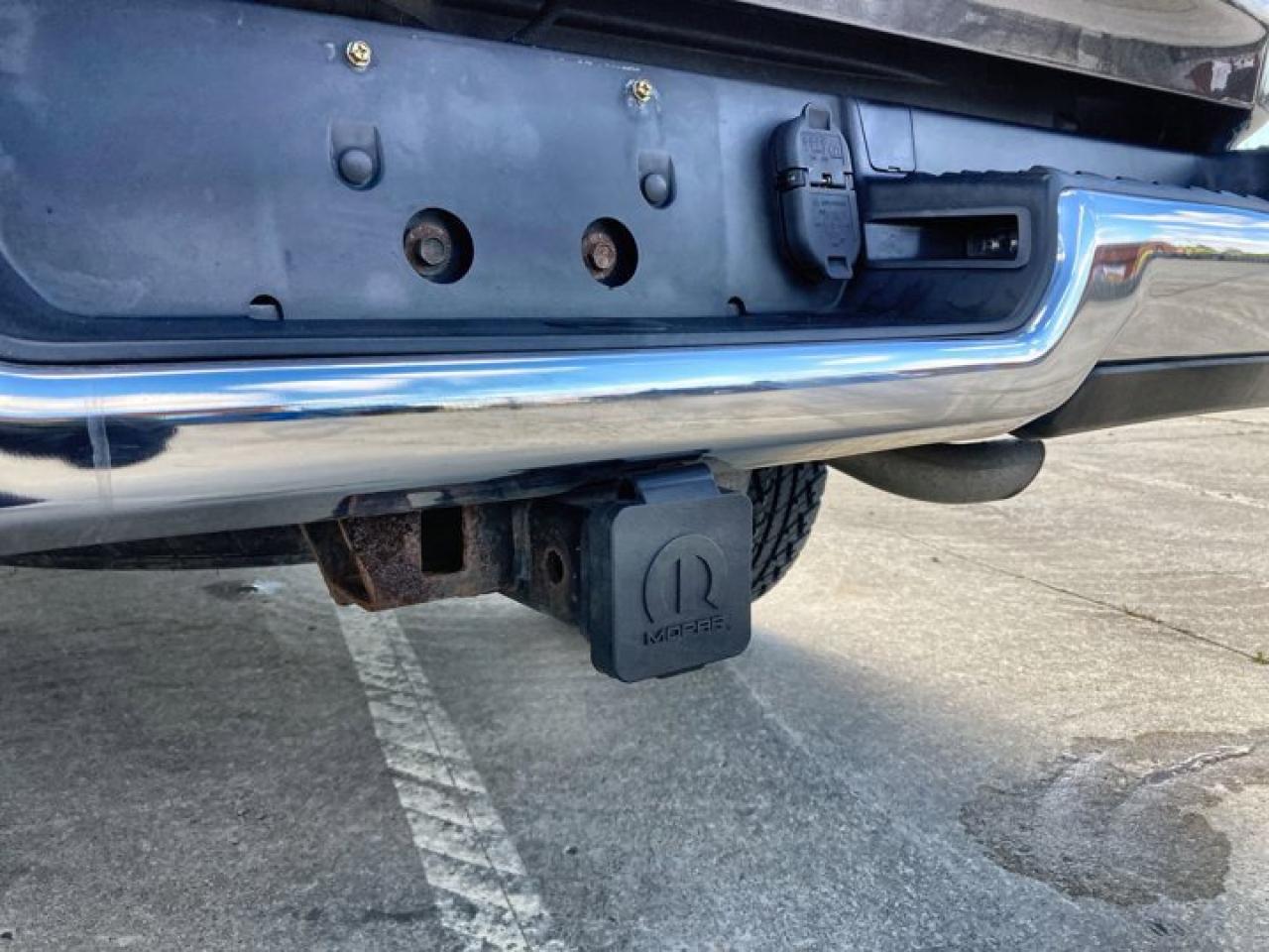 2019 RAM 1500 BIG HORN 4X4 Photo