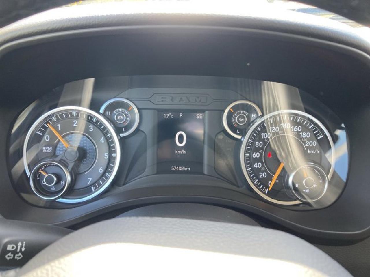 2019 RAM 1500 BIG HORN 4X4 Photo