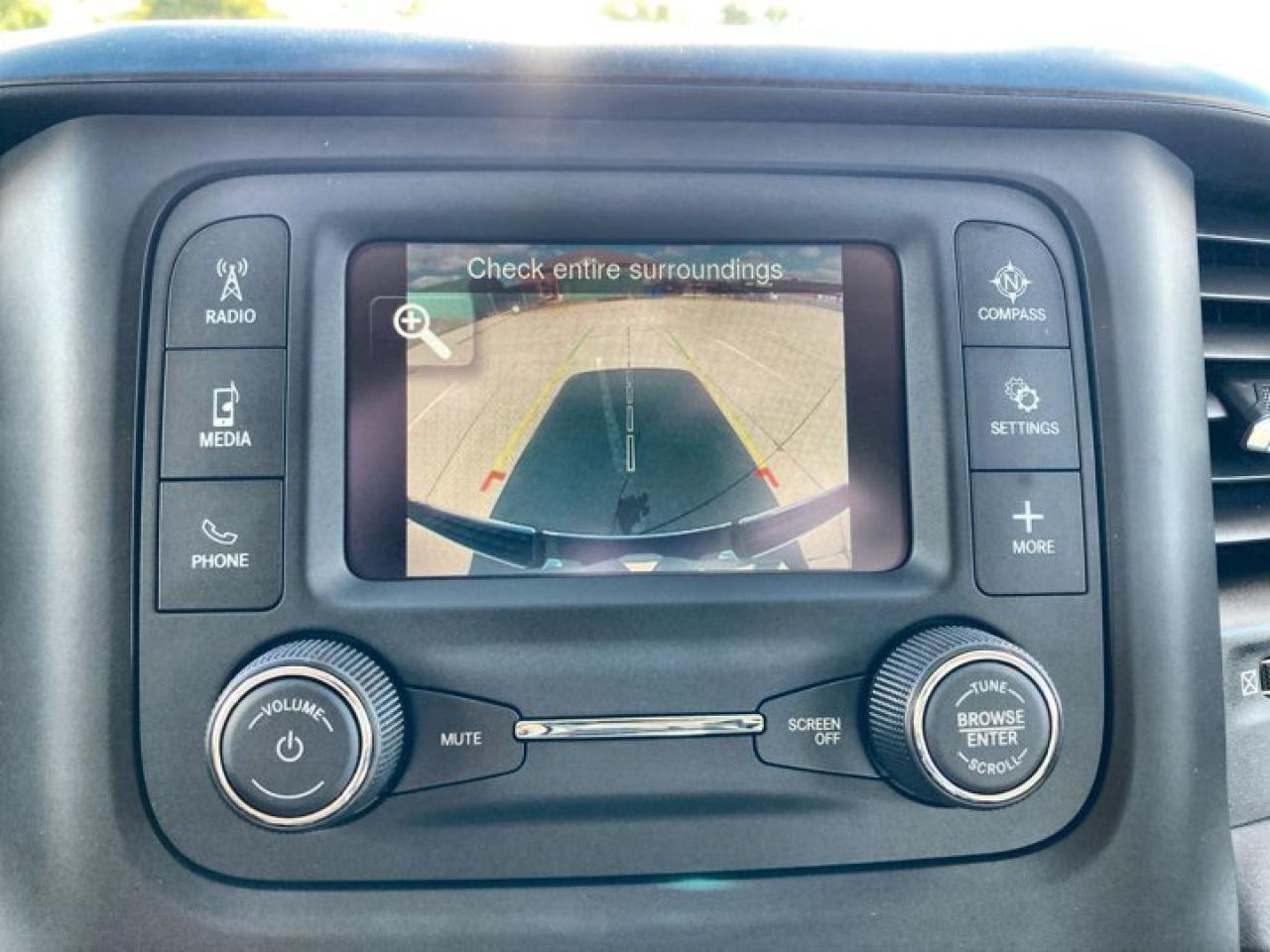 2019 RAM 1500 BIG HORN 4X4 Photo