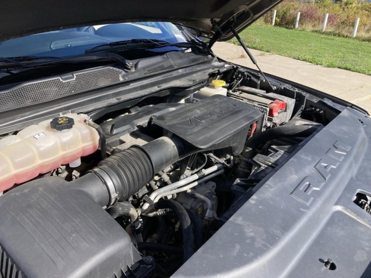 2019 RAM 1500 BIG HORN 4X4 Photo