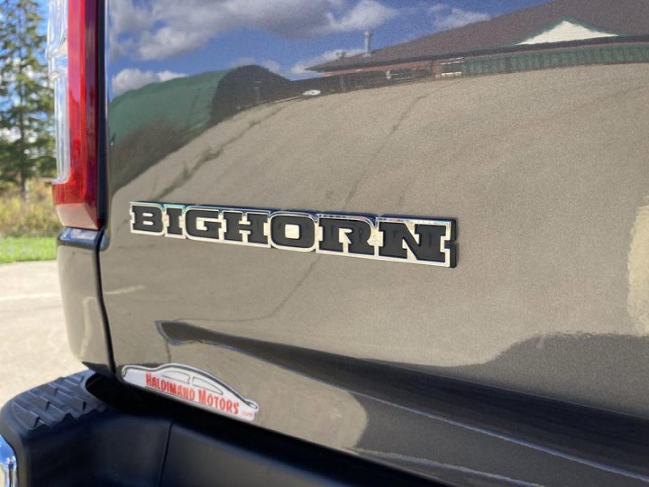 2019 RAM 1500 BIG HORN 4X4 Photo