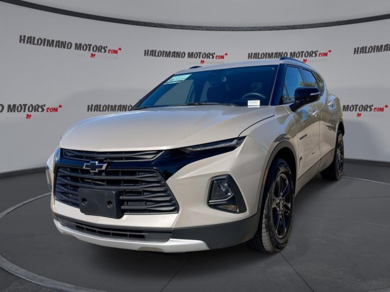 Used 2021 Chevrolet Blazer LT AWD for sale in Cayuga, ON