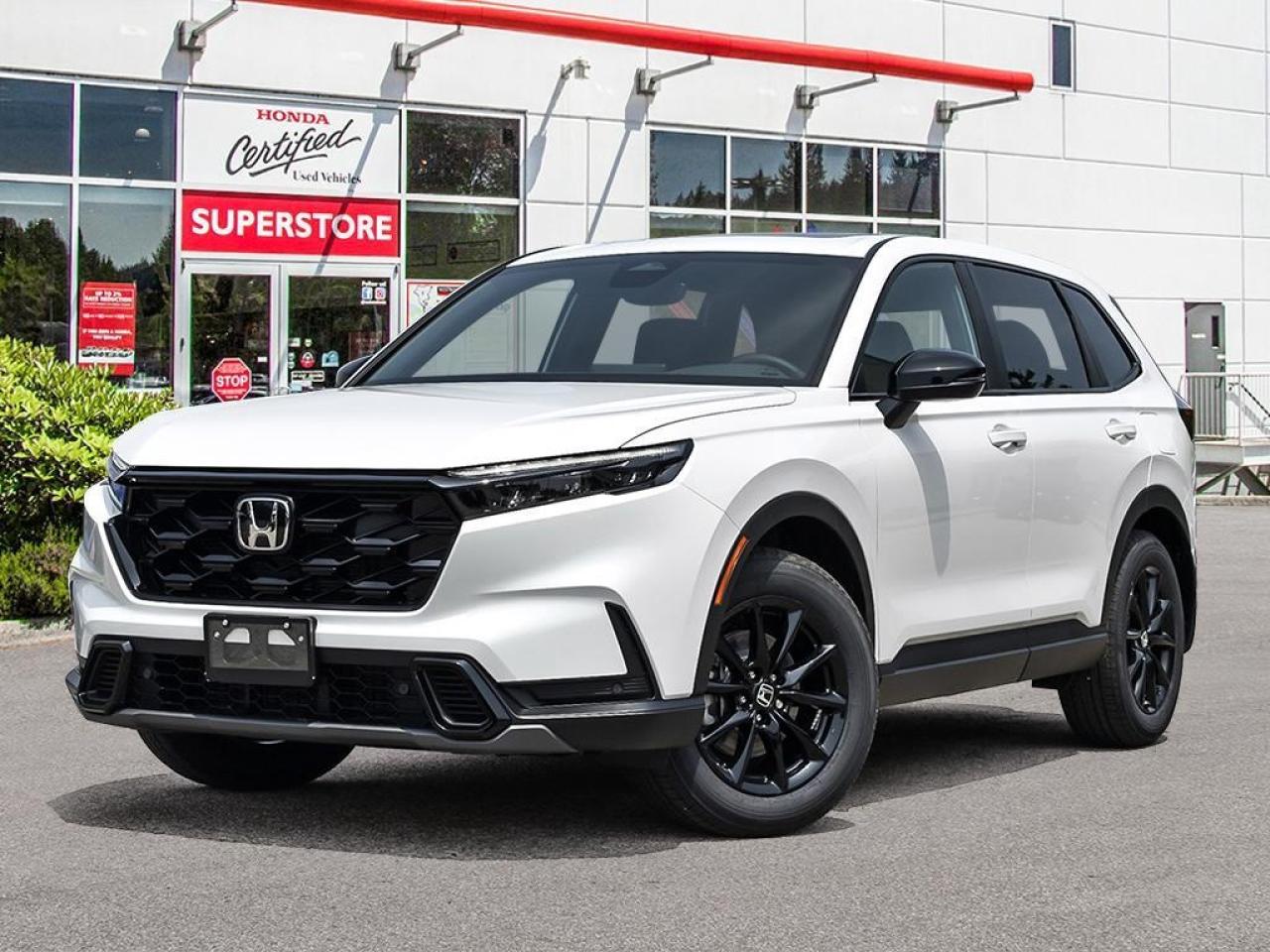 New 2026 Honda CR-V Hybrid EX-L for sale in Port Moody, BC