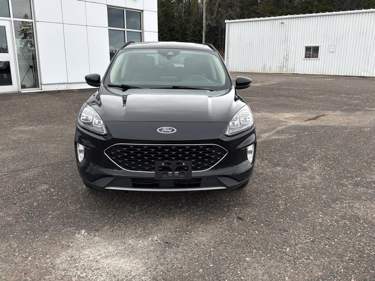 2020 Ford Escape Titanium Photo