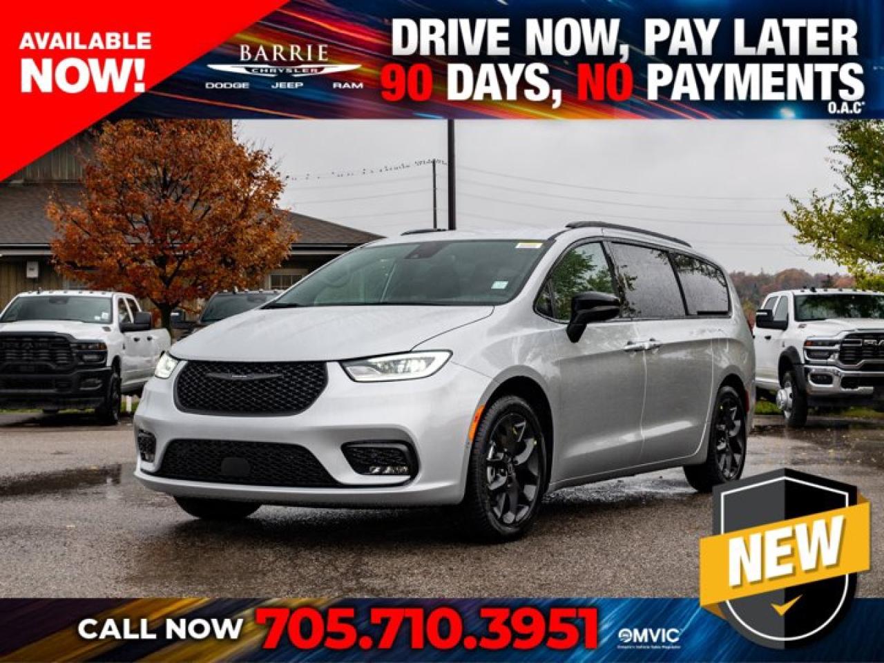 2026 Chrysler Pacifica Select Photo0