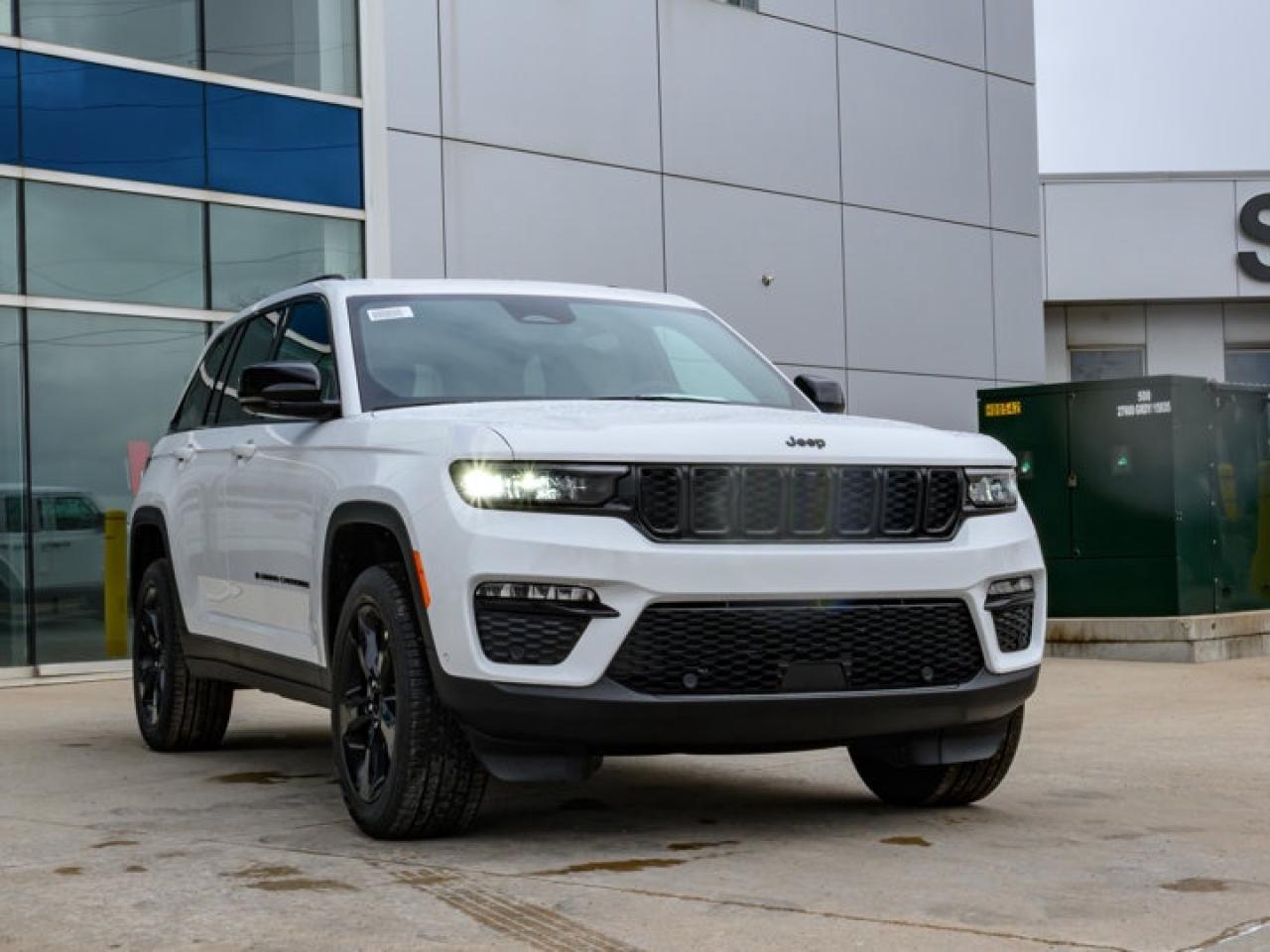 2025 Jeep Grand Cherokee Limited Photo